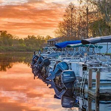 Camp Mack Lodge, Marina & Rv Resort Lake Wales Esterno foto