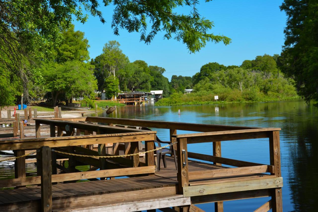 Camp Mack Lodge, Marina & Rv Resort Lake Wales Esterno foto