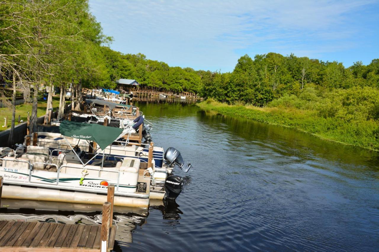 Camp Mack Lodge, Marina & Rv Resort Lake Wales Esterno foto