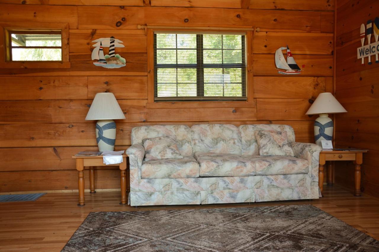 Camp Mack Lodge, Marina & Rv Resort Lake Wales Esterno foto