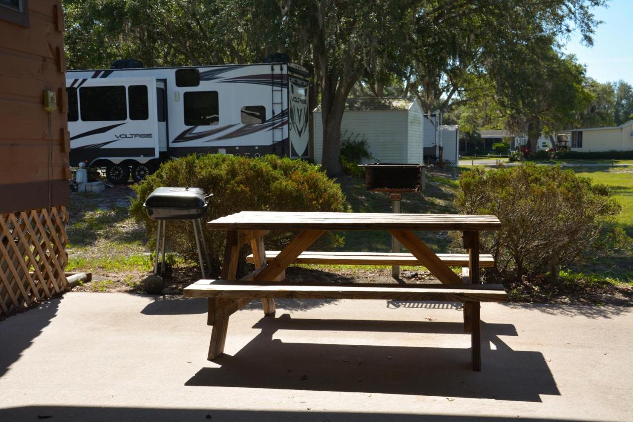 Camp Mack Lodge, Marina & Rv Resort Lake Wales Esterno foto