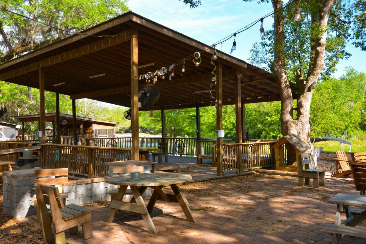 Camp Mack Lodge, Marina & Rv Resort Lake Wales Esterno foto