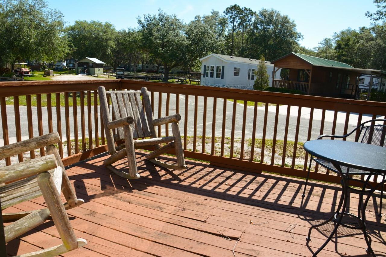Camp Mack Lodge, Marina & Rv Resort Lake Wales Esterno foto
