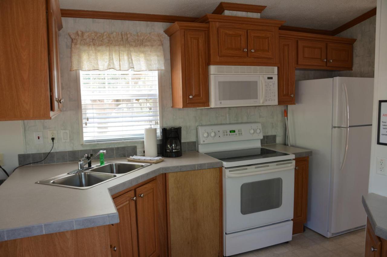 Camp Mack Lodge, Marina & Rv Resort Lake Wales Esterno foto