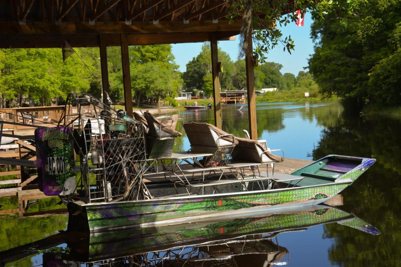 Camp Mack Lodge, Marina & Rv Resort Lake Wales Esterno foto