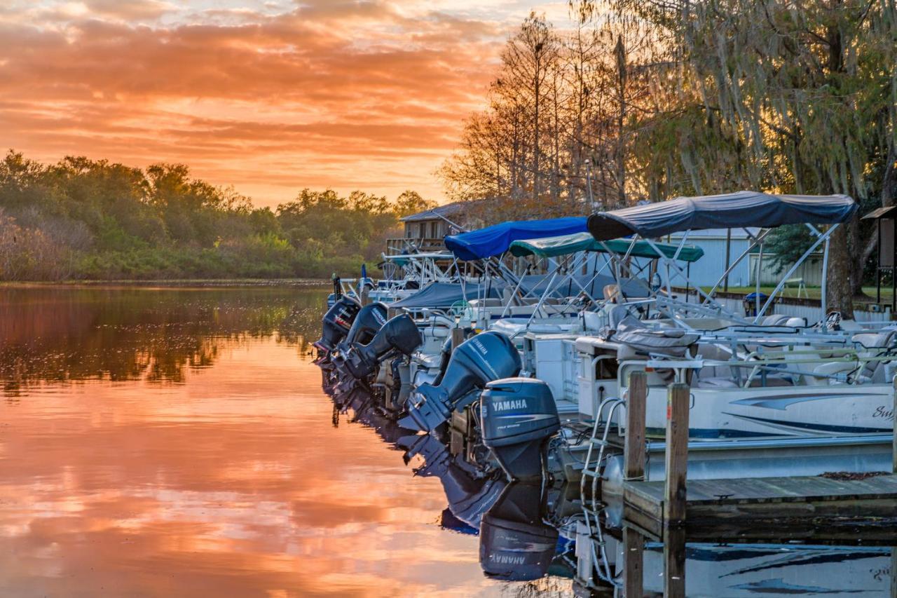 Camp Mack Lodge, Marina & Rv Resort Lake Wales Esterno foto