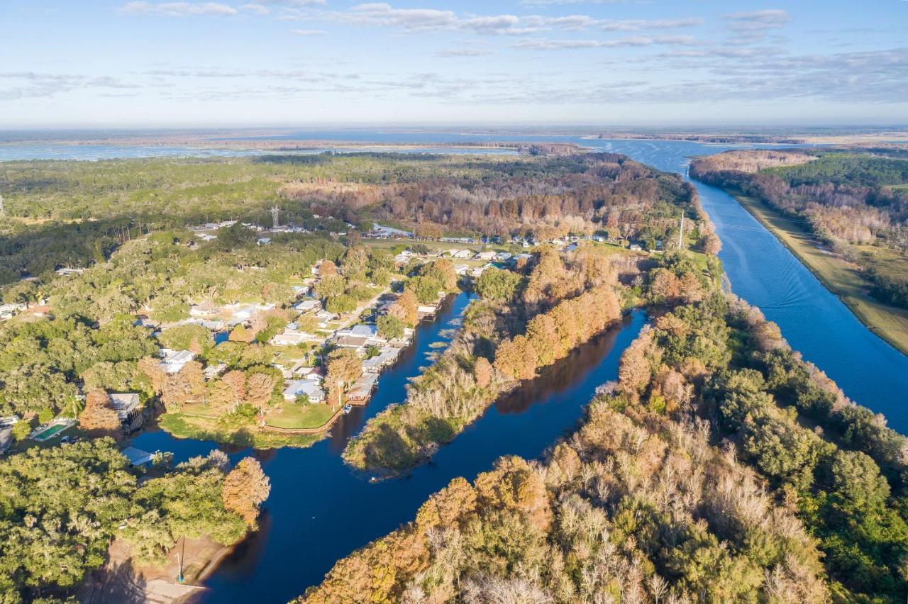 Camp Mack Lodge, Marina & Rv Resort Lake Wales Esterno foto