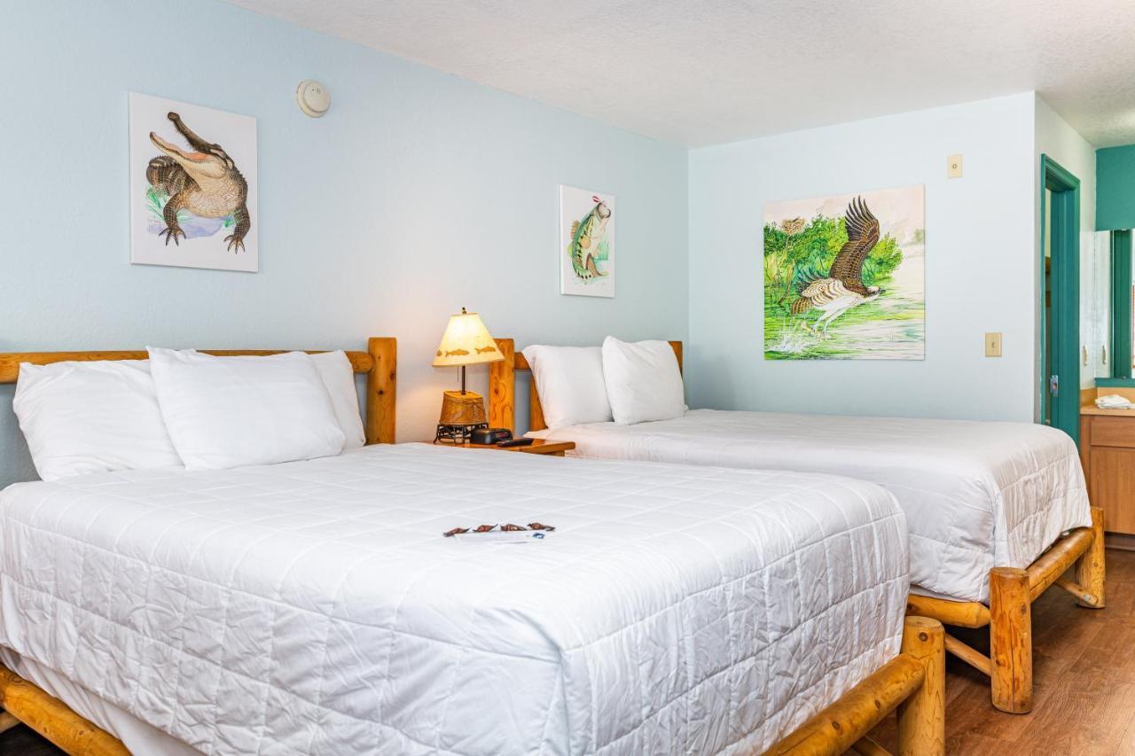 Camp Mack Lodge, Marina & Rv Resort Lake Wales Esterno foto