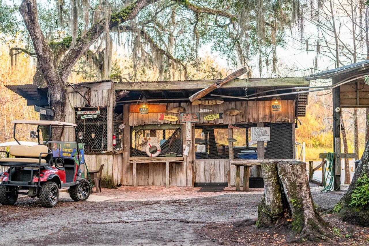Camp Mack Lodge, Marina & Rv Resort Lake Wales Esterno foto