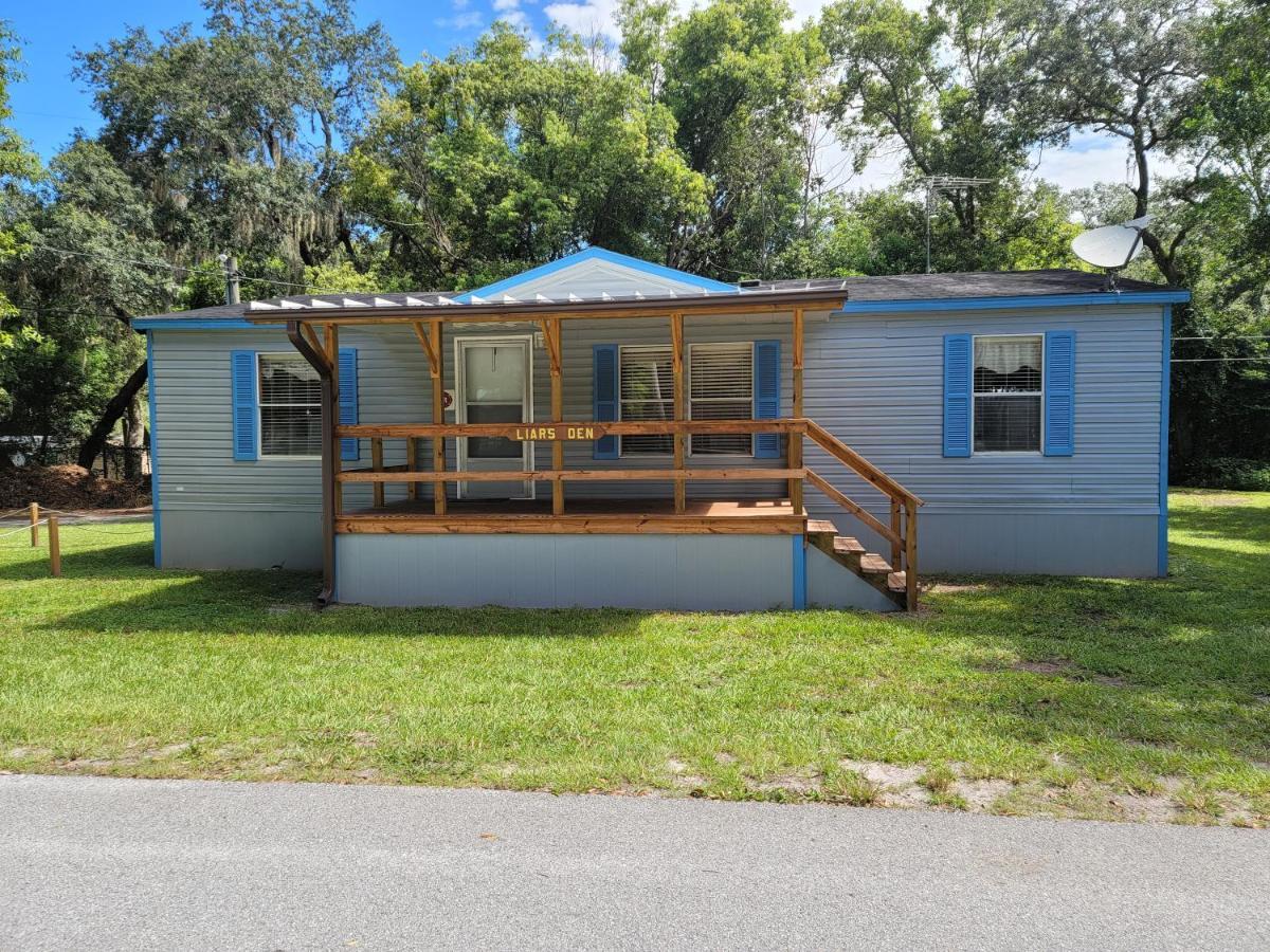 Camp Mack Lodge, Marina & Rv Resort Lake Wales Esterno foto