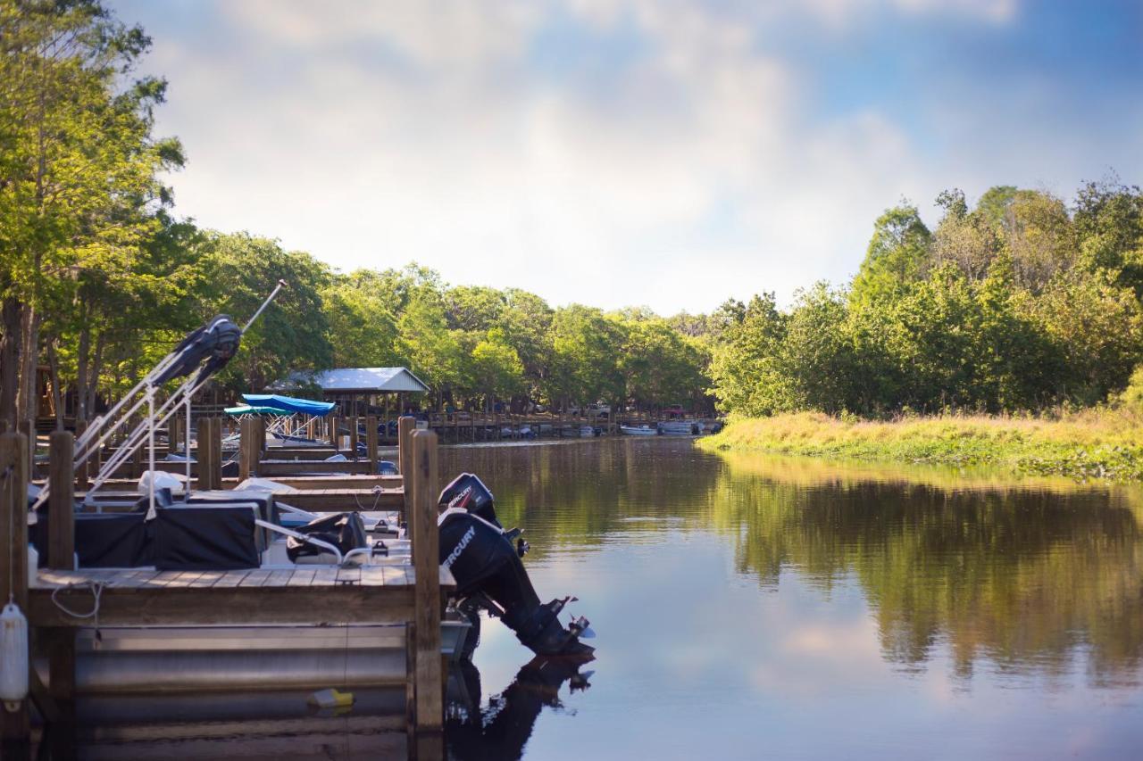 Camp Mack Lodge, Marina & Rv Resort Lake Wales Esterno foto