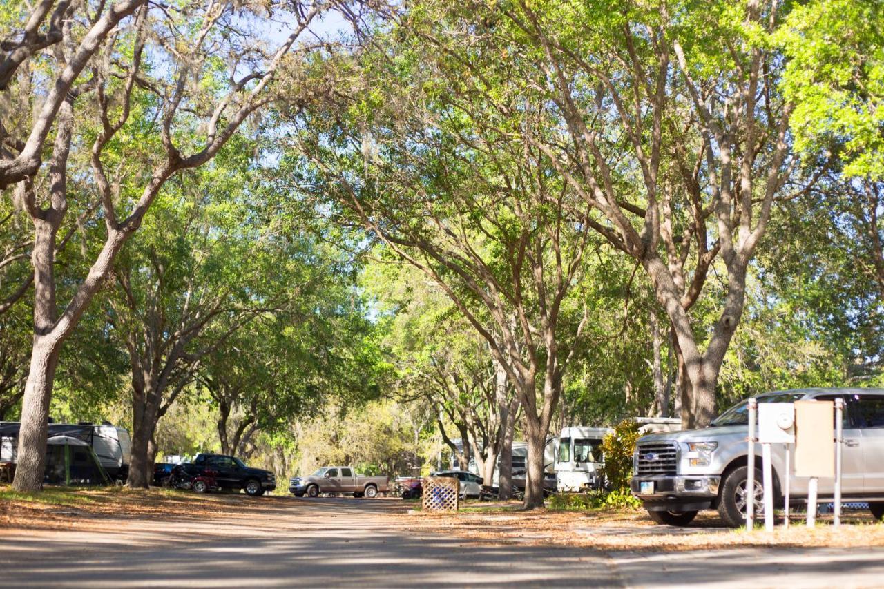 Camp Mack Lodge, Marina & Rv Resort Lake Wales Esterno foto