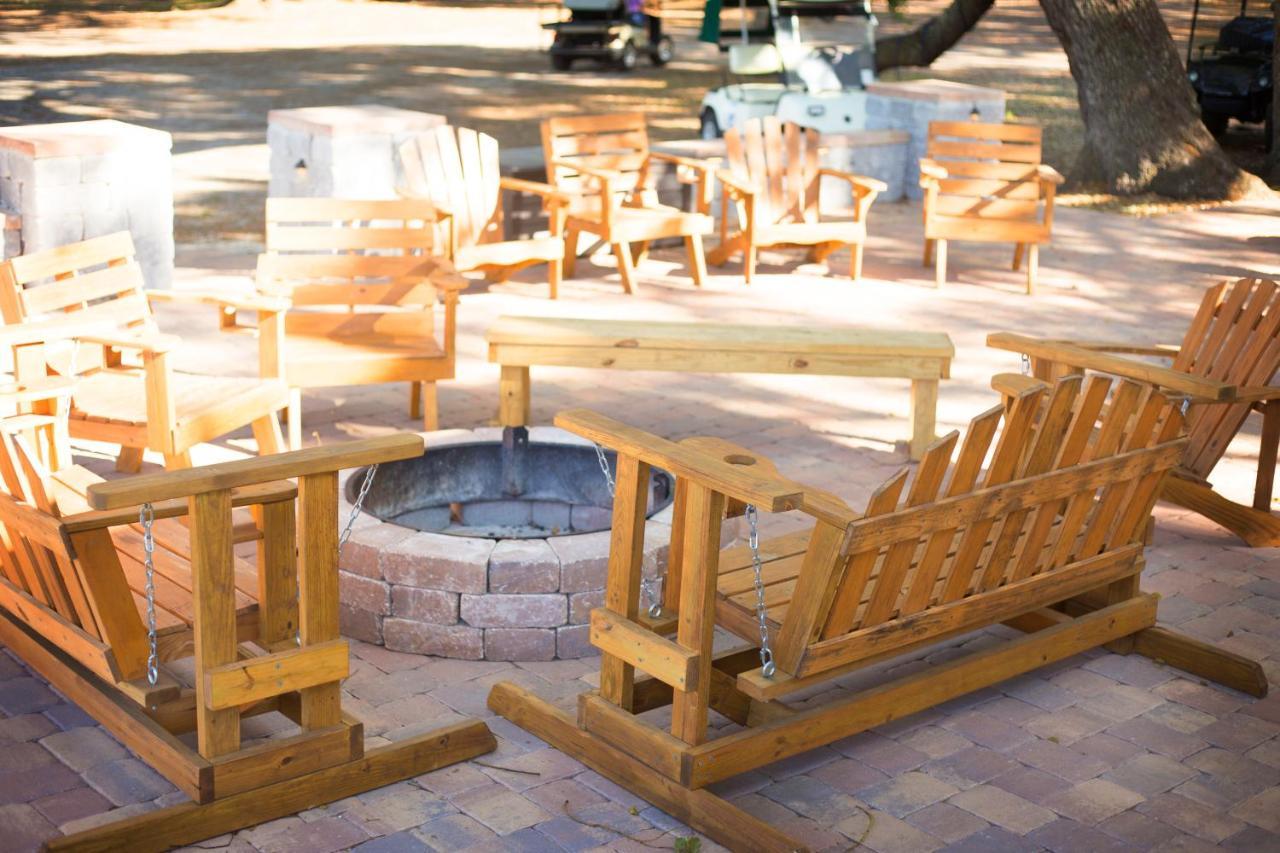 Camp Mack Lodge, Marina & Rv Resort Lake Wales Esterno foto