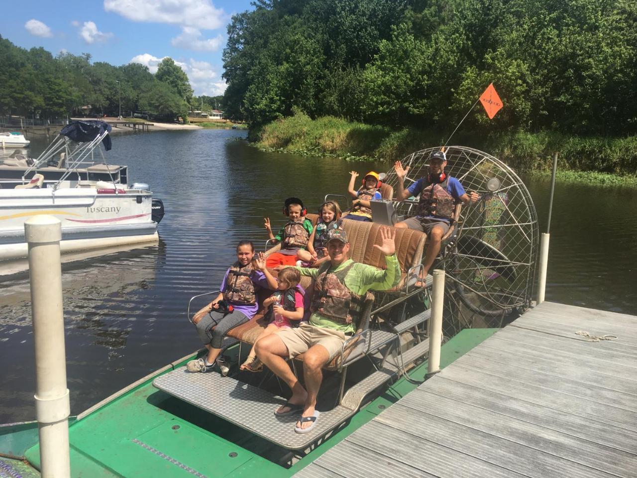 Camp Mack Lodge, Marina & Rv Resort Lake Wales Esterno foto