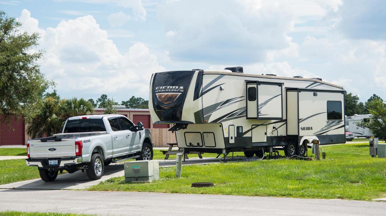 Camp Mack Lodge, Marina & Rv Resort Lake Wales Esterno foto