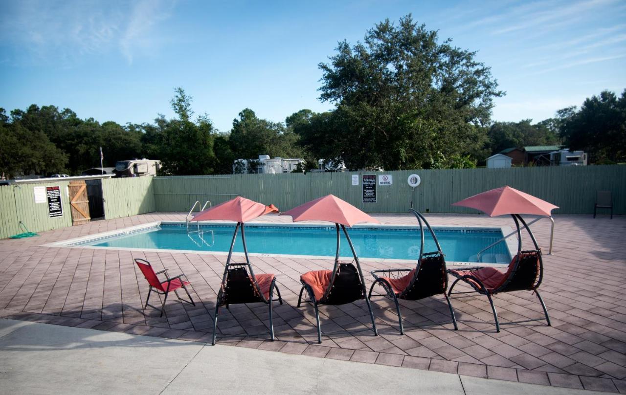 Camp Mack Lodge, Marina & Rv Resort Lake Wales Esterno foto