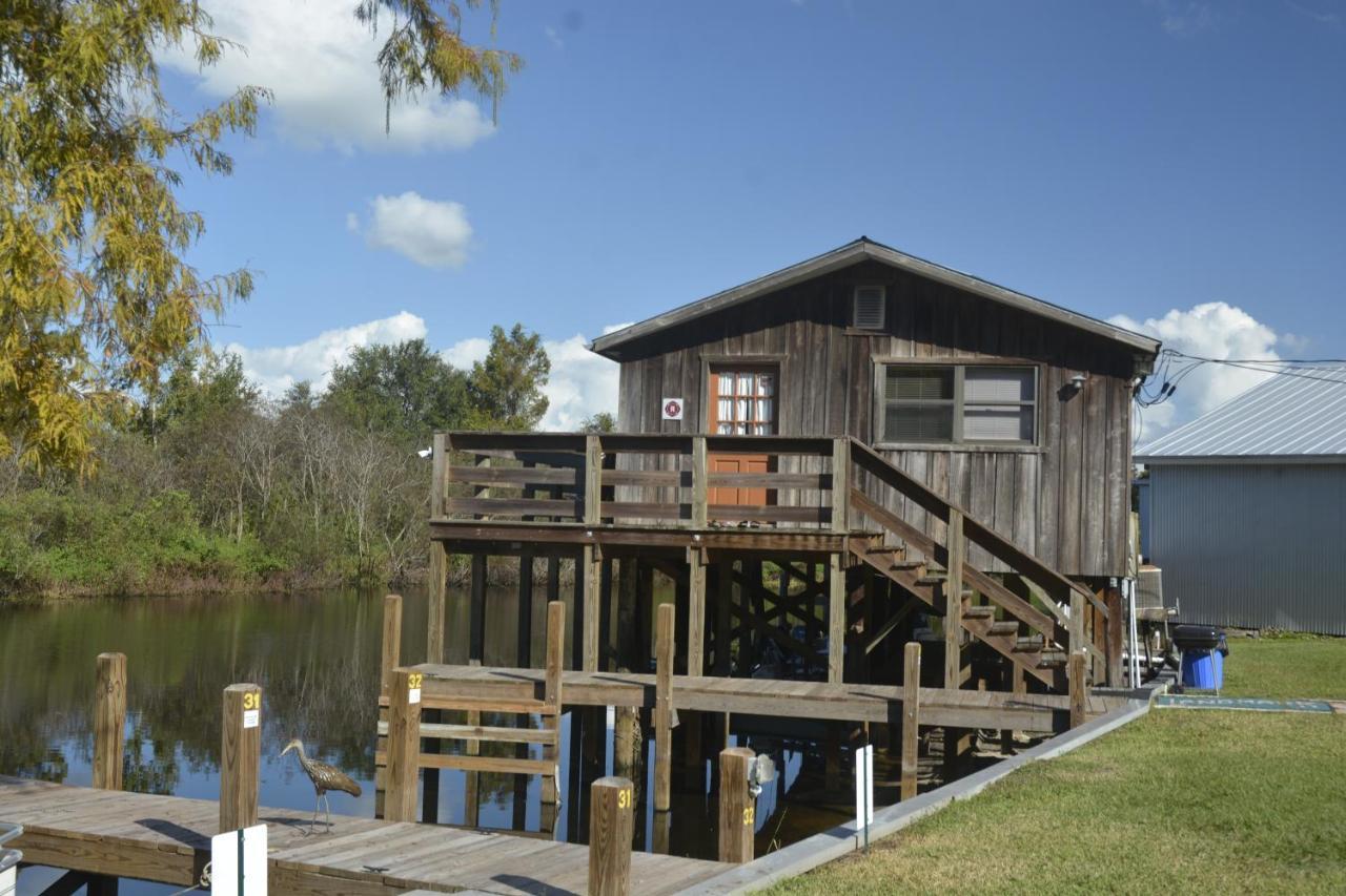 Camp Mack Lodge, Marina & Rv Resort Lake Wales Esterno foto
